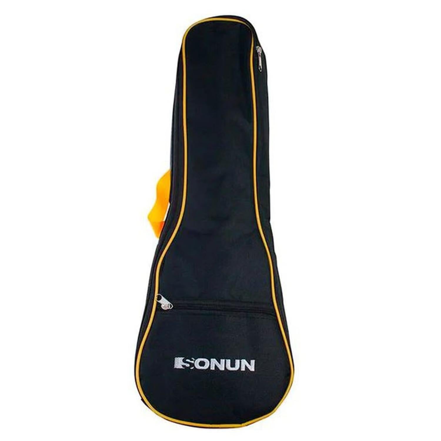 FUNDA PARA UKELELE DE 24 PULGADAS SONUN 8444 - 1