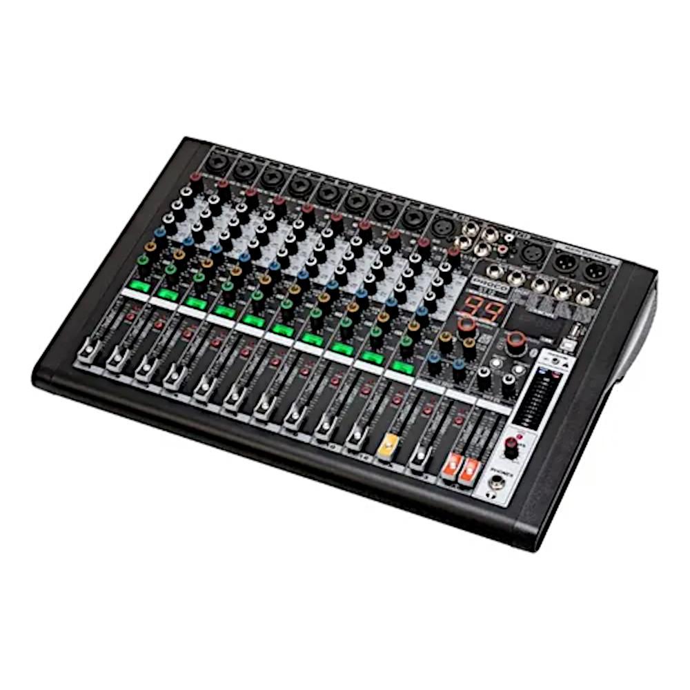 MIXER ANALOGO 12 CANALES PROCO ST12 - 2