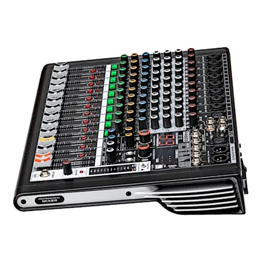 MIXER ANALOGO 12 CANALES PROCO ST12 - 3