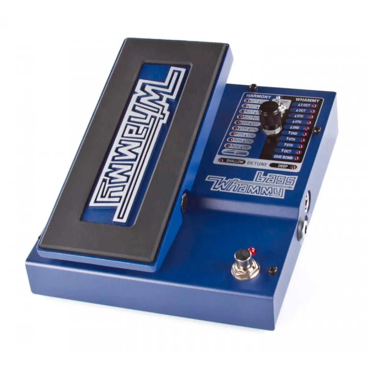 PEDAL BAJO DIGITECH BASS-WHAMMY - 1
