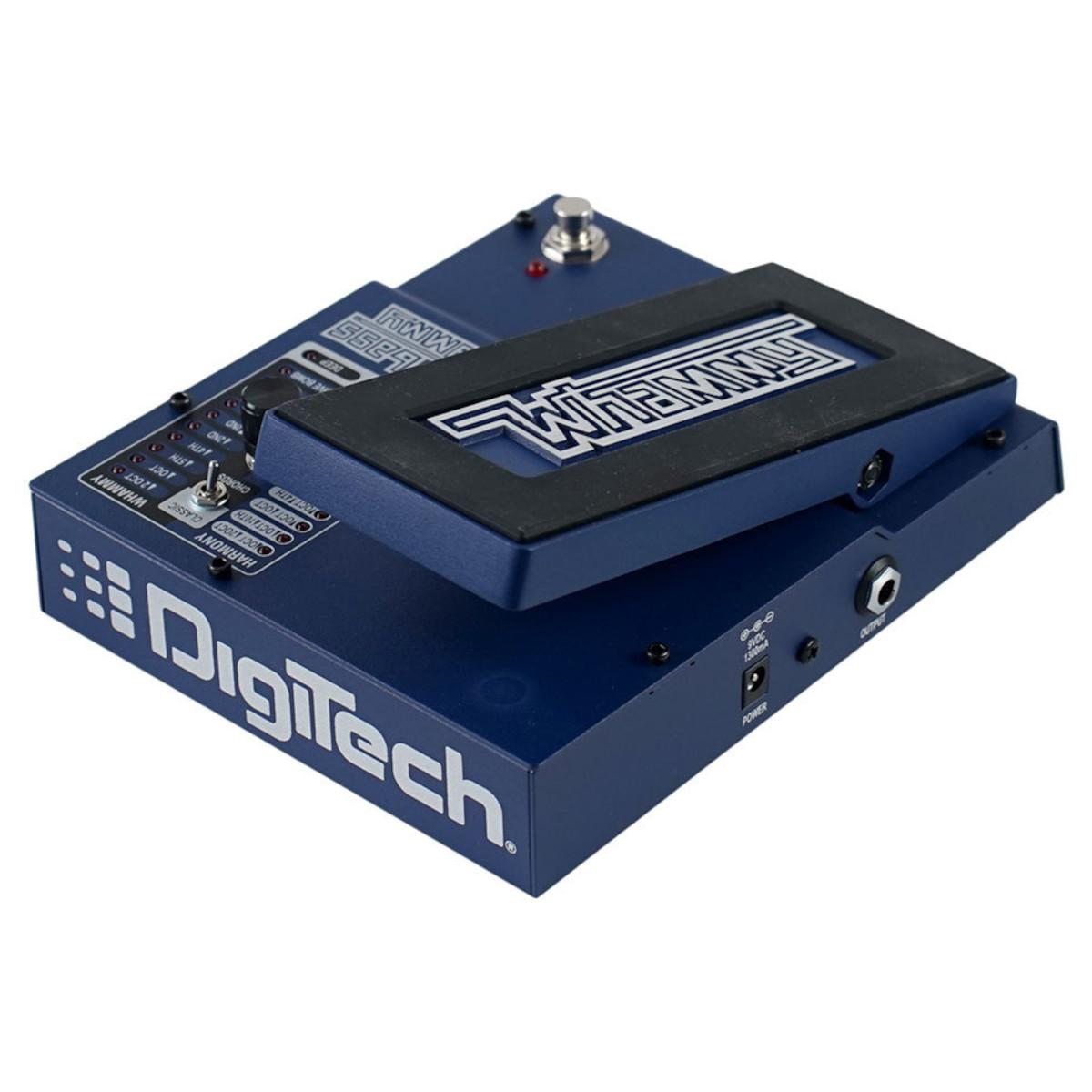 PEDAL BAJO DIGITECH BASS-WHAMMY - 2
