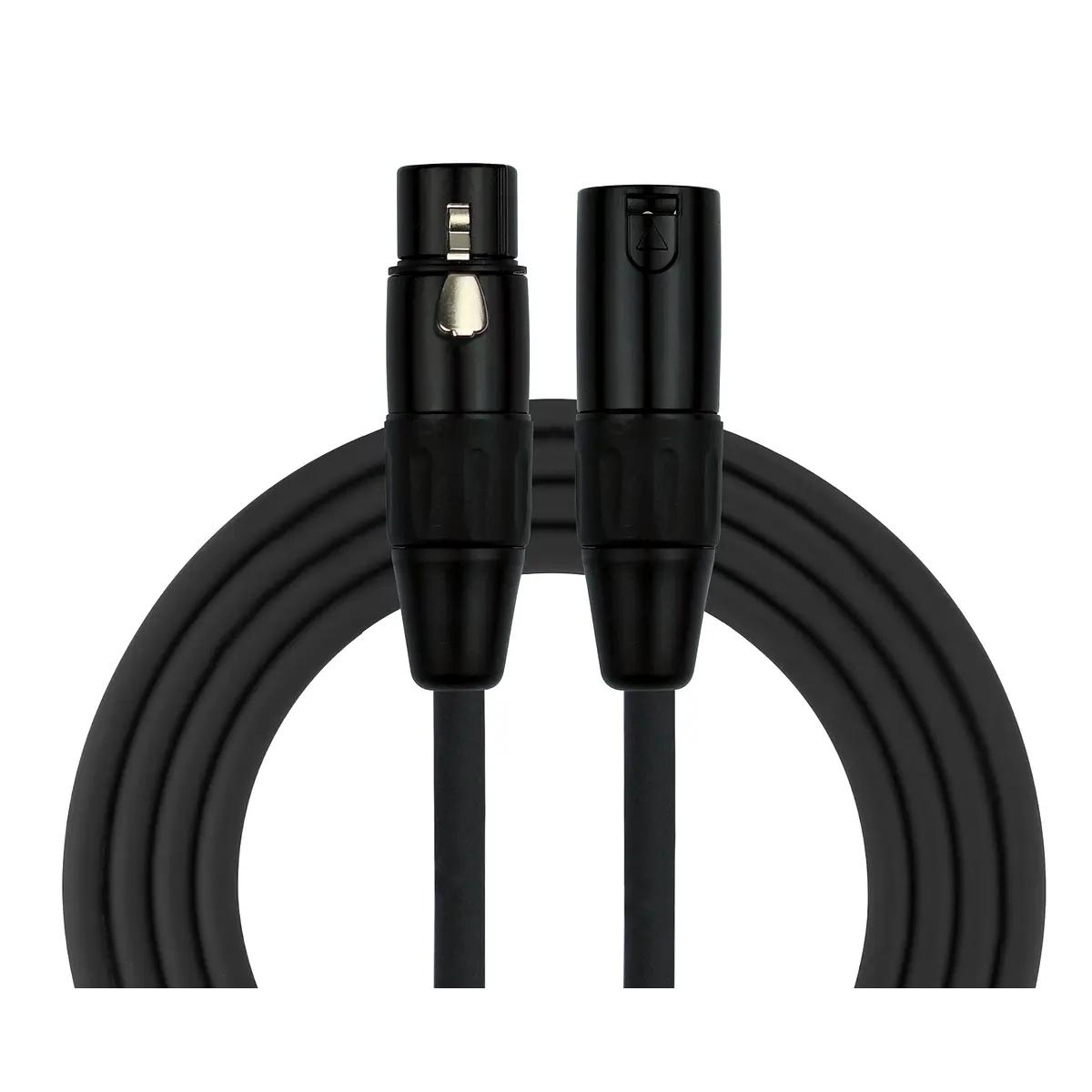 CABLE MICROFONO KIRLIN 10 MTS MPC-470PB-10 - 2