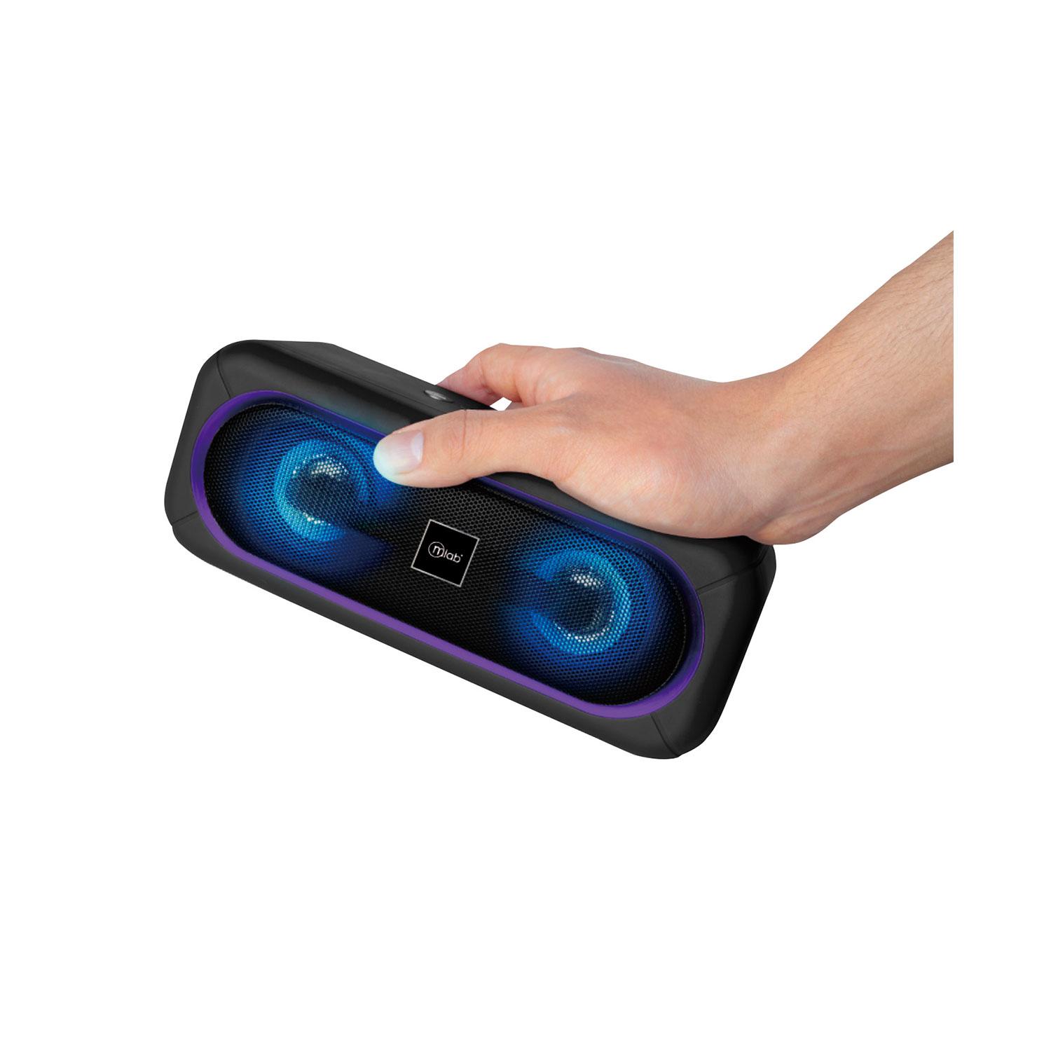 PARLANTE BLUETOOTH MLAB EXTREM BASS 8907 - 3