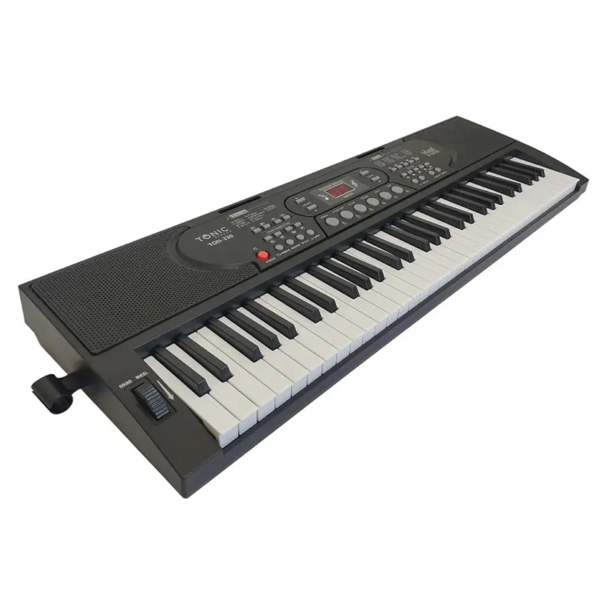 TECLADO 61 NOTAS TONIC TON-230 - 2