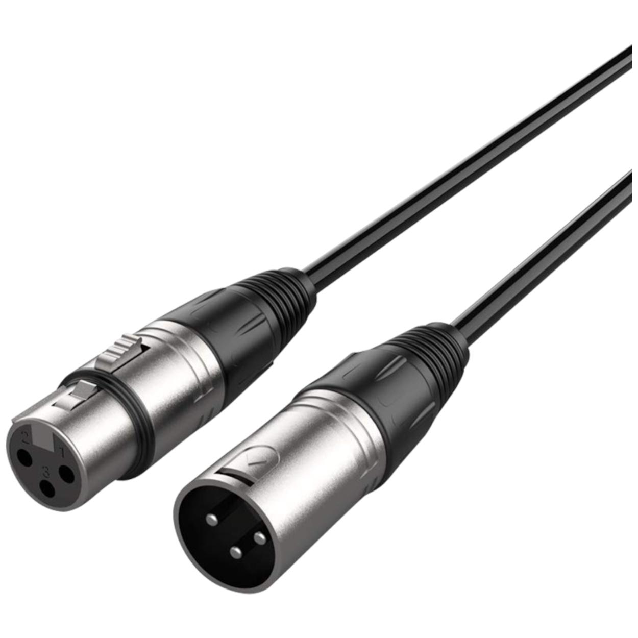 CABLE MICROFONO XLR 6M ULINK UL-MIC-X2006 - 3