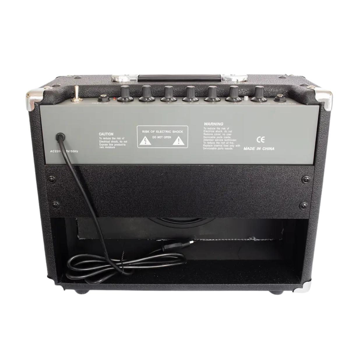 AMPLIFICADOR GUITARRA ELECTRICA 25W XGTR G-25M - 2