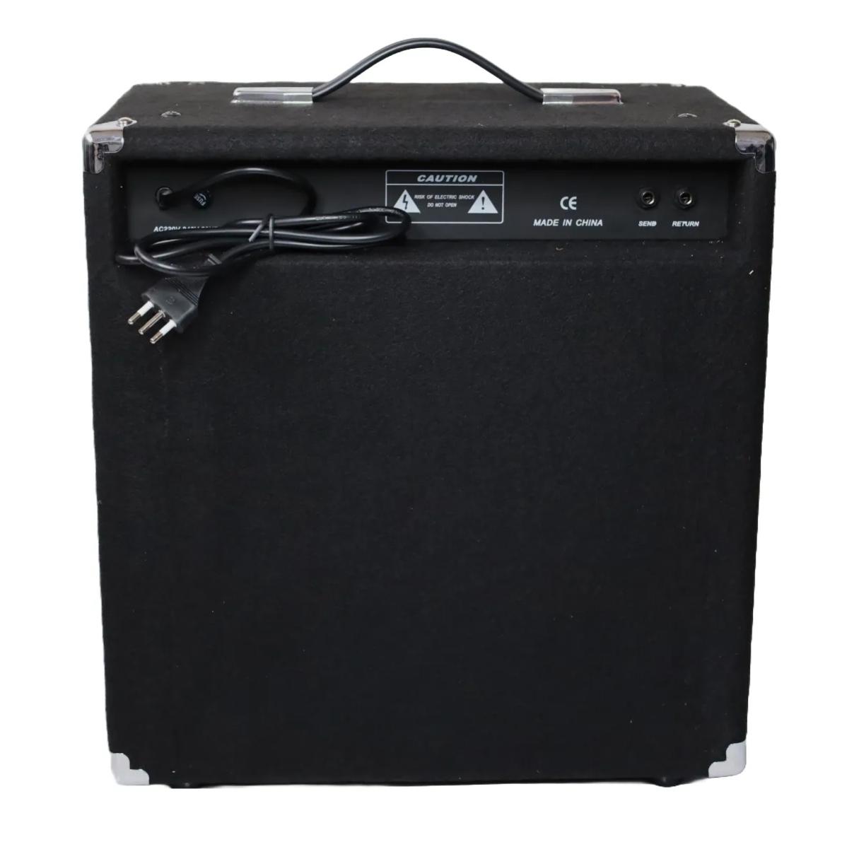 AMPLIFICADOR BAJO 40W XGTR BA-40 - 2
