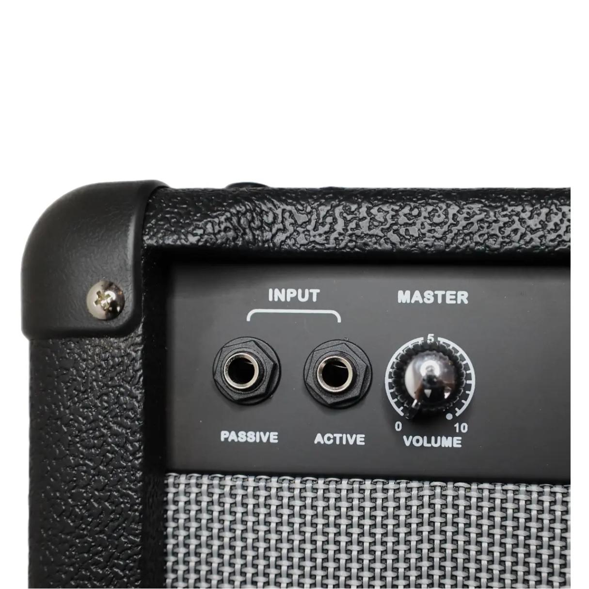 AMPLIFICADOR BAJO 15W XGTR XB-15B - 4