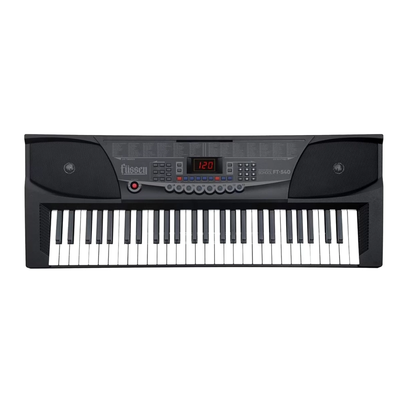 TECLADO MUSICAL 54 TECLAS FUSSEN SCHOOL FT-540 - 1