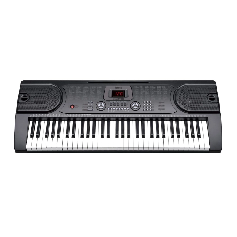 TECLADO MUSICAL 61 TECLAS FUSSEN STUDIO FT-610 - 1
