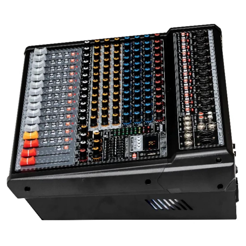 MIXER AMPLIFICADO 12 CANALES ONAX PRO XP12 - 3