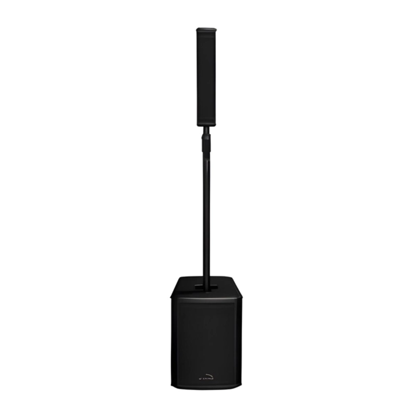 SISTEMA AUDIO PORTABLE AUDIOLAB ACS-4415 - 2