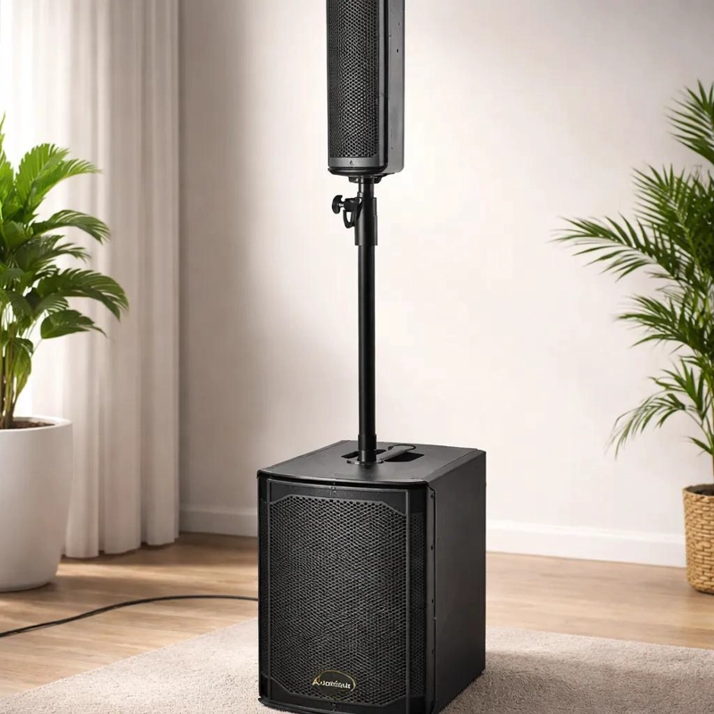 SISTEMA AUDIO PORTABLE AUDIOLAB ACS-4415 - 5