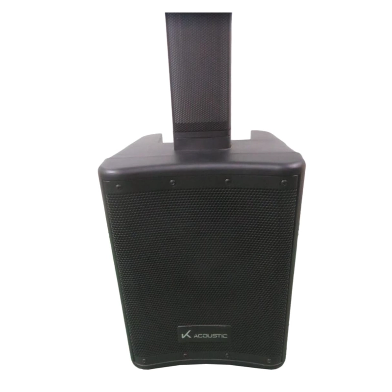 SISTEMA DE AUDIO 200W RMS CON LED K-ACOUSTIC KS85L - 2