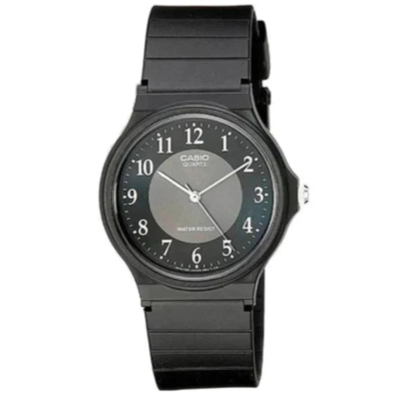 RELOJ CASIO MQ-24-1B3 UNISEX - ANALOGO - 1