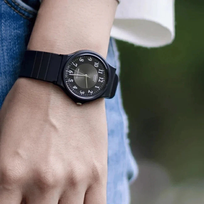RELOJ CASIO MQ-24-1B3 UNISEX - ANALOGO - 2