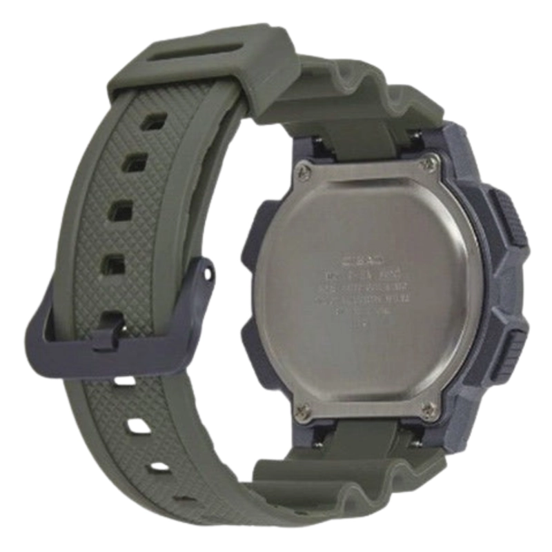 RELOJ CASIO AE-1000W-3AV HOMBRE - DIGITAL - 2