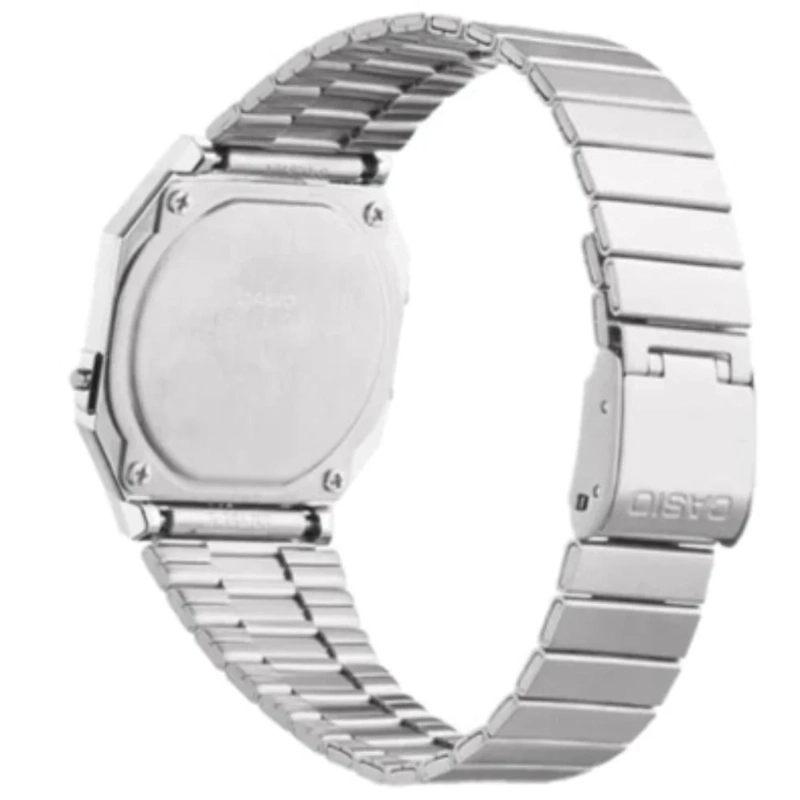 RELOJ CASIO VINTAGE A-700W-1A UNISEX - DIGITAL - 2