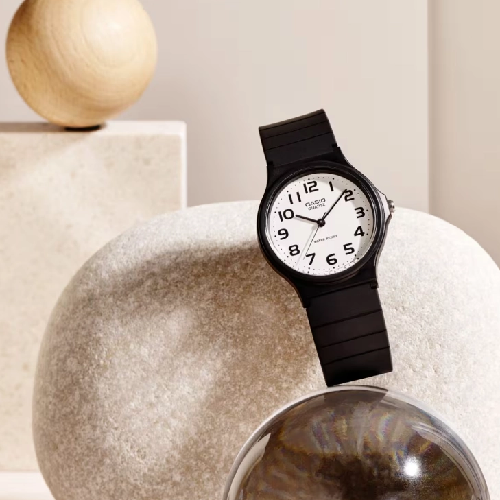 RELOJ CASIO MQ-24-7B2 UNISEX - ANALOGO - 2