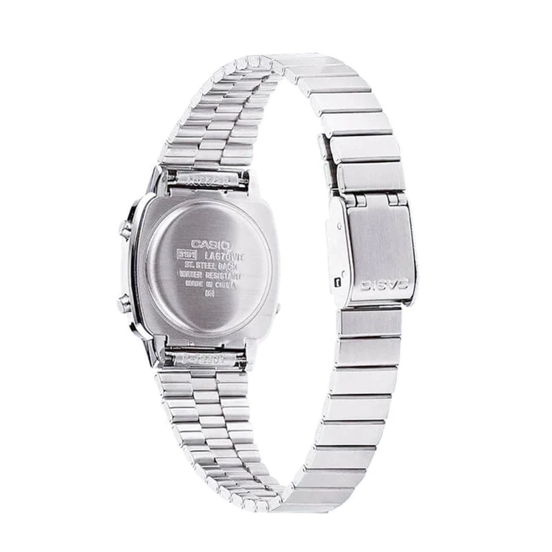 RELOJ CASIO LA-670WA-2 MUJER - DIGITAL - 2