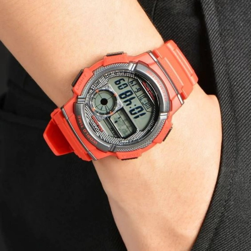 RELOJ CASIO AE-1000W-4AV HOMBRE - DIGITAL - 2