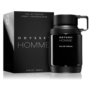 ARMAF ODYSSEY BLACK EDP 100ML HOMBRE | 100_ml - 1