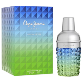 PEPE JEANS COCKTAIL EDITION EDT 100ML HOMBRE | 100_ml - 1
