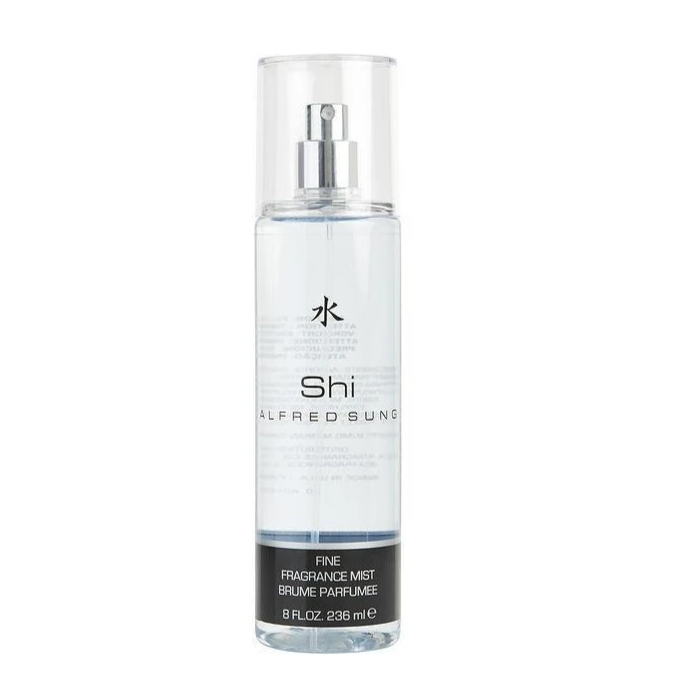 ALFRED SUNG SHI EDC 236ML MUJER - 1