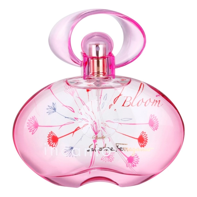 SALVARORE FERRAGAMO INCANTO BLOOM EDT 100ML MUJER - 2