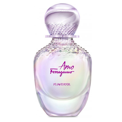 SALVATORE FERRAGAMO AMO FLOWERFUL EDT 100ML MUJER - 2