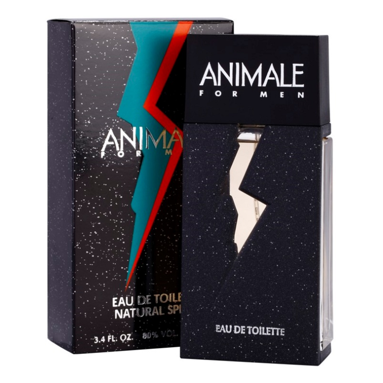 ANIMALE ANIMALE FOR MEN EDT 100ML HOMBRE - 1