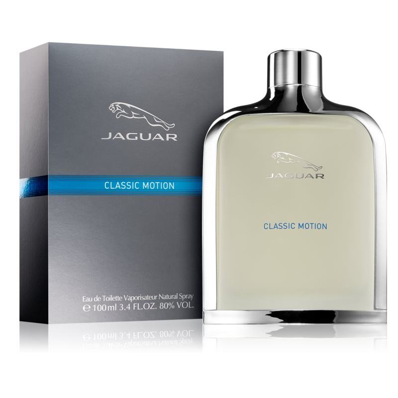 JAGUAR CLASSIC MOTION EDT 100ML HOMBRE | 100 ML - 1