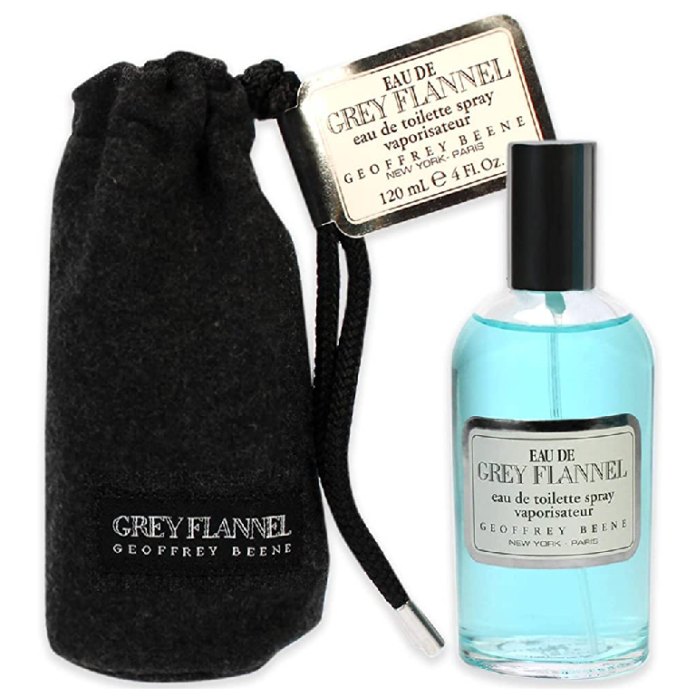 GEOFFREY BENNE EAU DE GREY FLANNEL EDT 120ML - 1