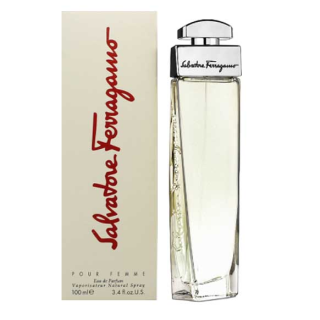 SALVATORE FERRAGAMO POUR FEMME EDP 100ML MUJER | 100 ml - 1