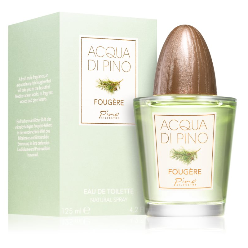 PINO SILVESTRE ACQUA DI PINO FOUGERE EDT 125ML - 1
