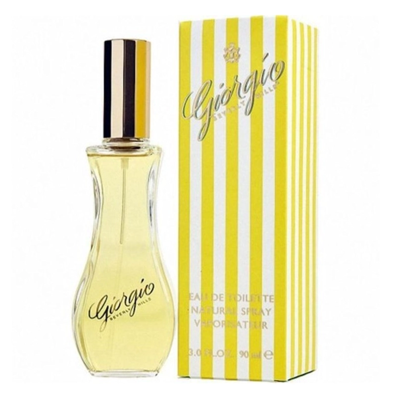 GIORGIO BEVERLY HILLS GIORGIO EDT 90ML MUJER | 90 ML - 1
