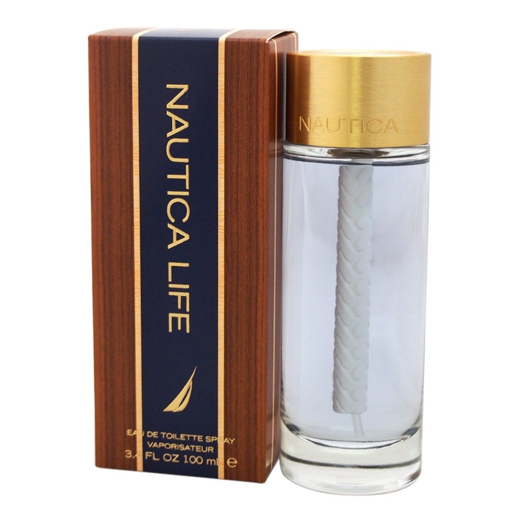 NAUTICA LIFE EDT 100ML HOMBRE - 1