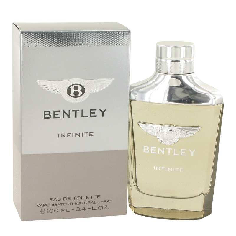 BENTLEY INFINITE EDT 100ML HOMBRE - 1