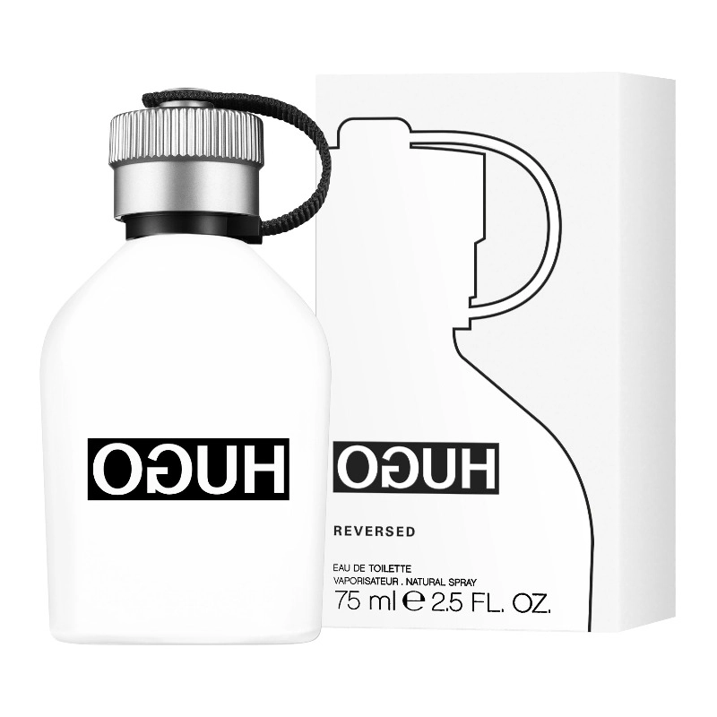 HUGO BOSS REVERSED 75ML EDT HOMBRE | 75 ML - 1