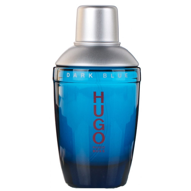 HUGO BOSS DARK BLUE EDT 75ML HOMBRE - 2