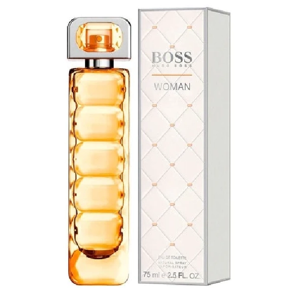 HUGO BOSS ORANGE WOMAN EDT 75ML MUJER | 75 ML - 1