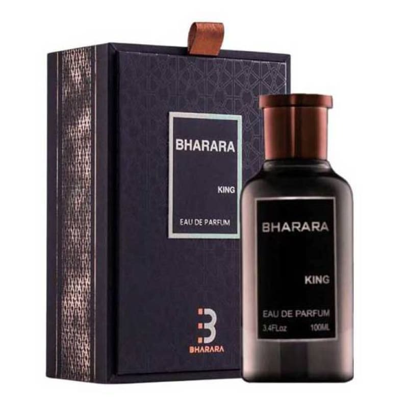 BHARARA KING EDP 100ML HOMBRE - 1