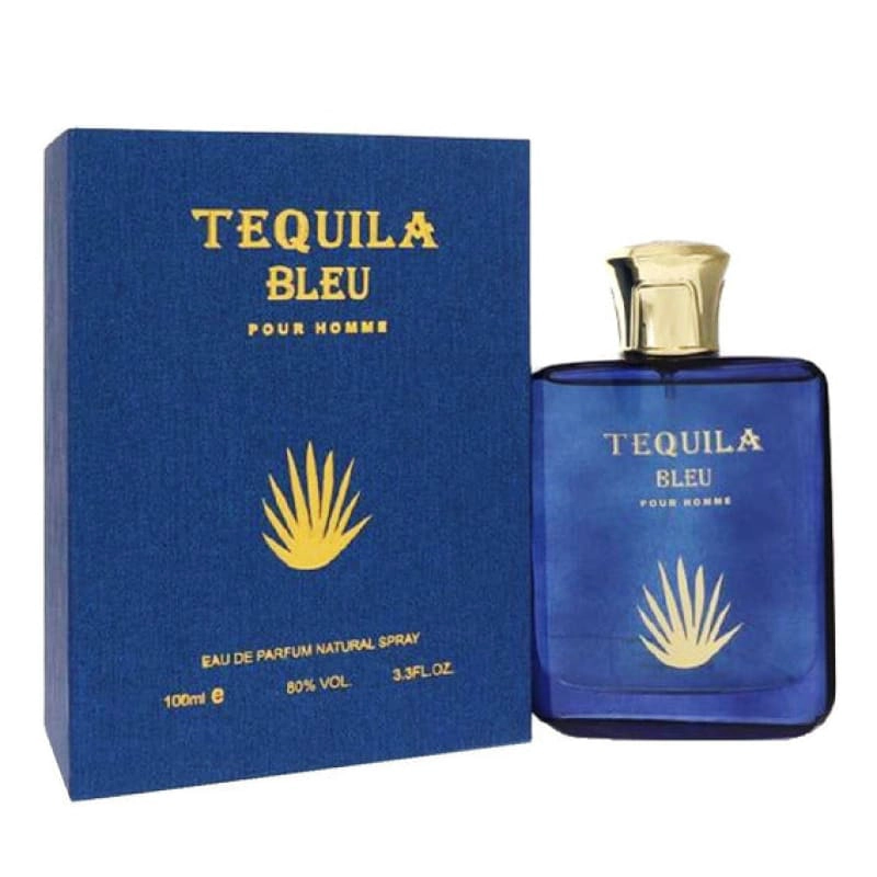 BHARARA TEQUILA BLEU POUR HOMME EDP 100ML HOMBRE | 100 ML - 1