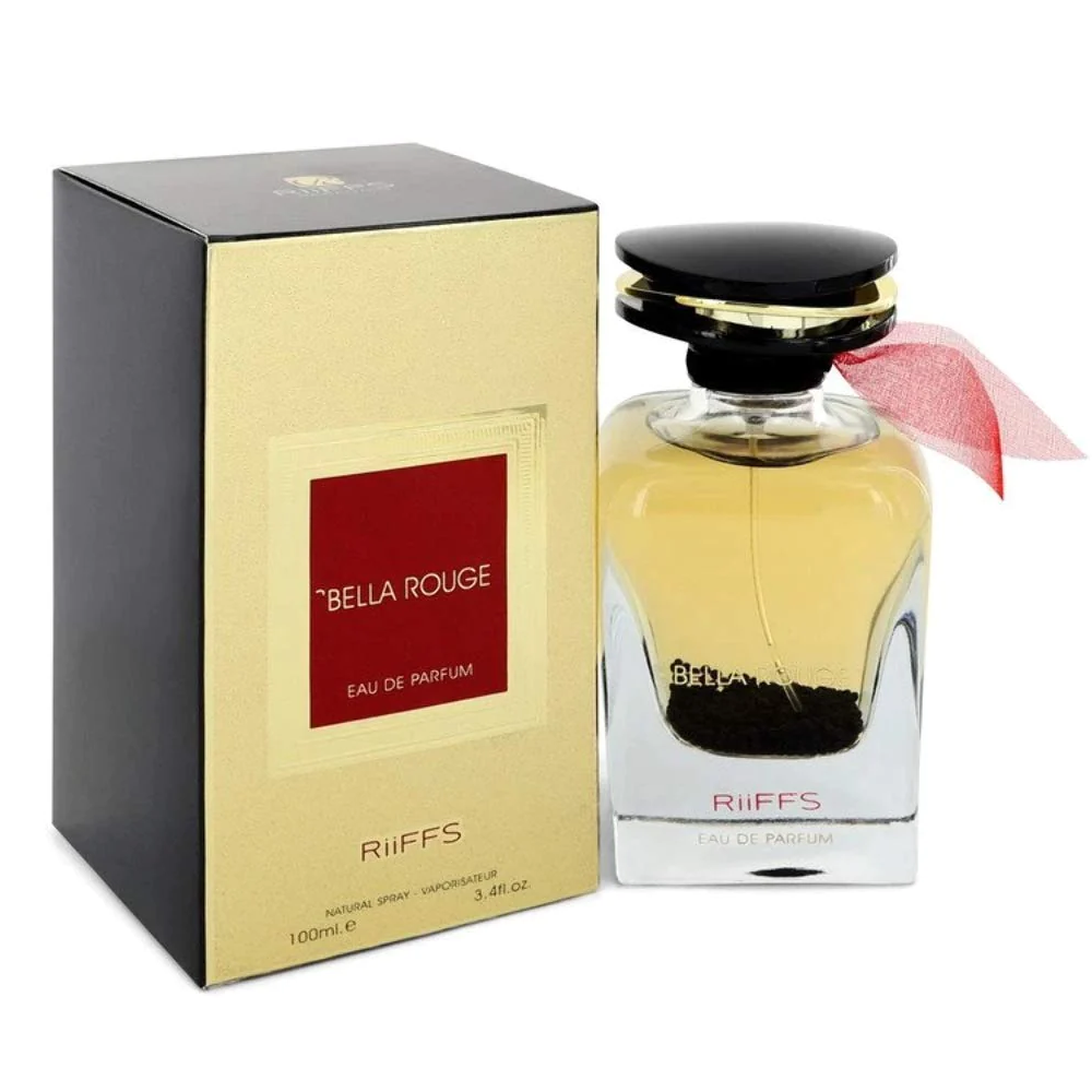 RIIFFS BELLA ROUGE EDP 100ML MUJER - 1