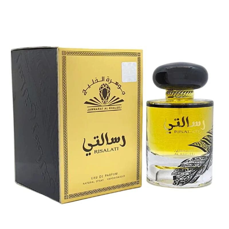 JAWHARAT AL KHALEEJ RISALATI EDP 100ML UNISEX - 1