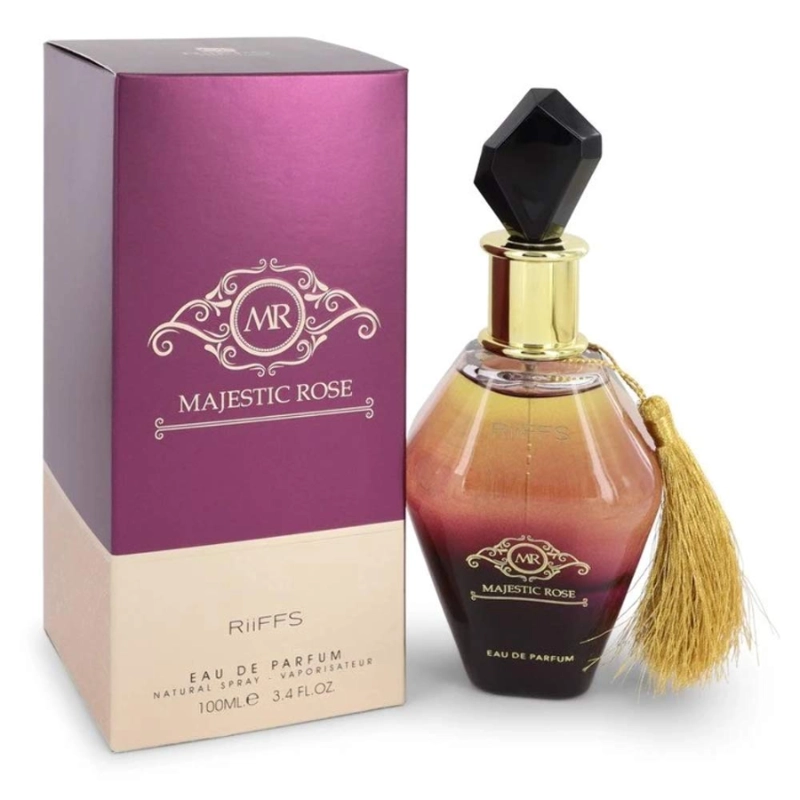 RIIFFS MAJESTIC ROSE EDP 100ML MUJER - 2