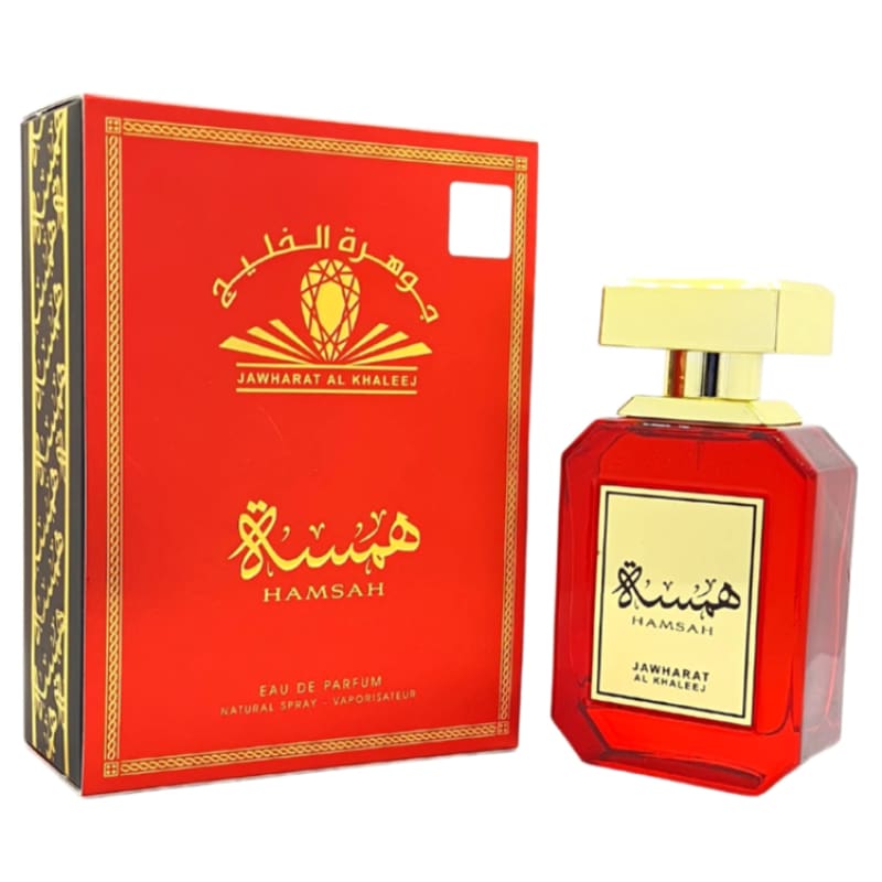 JAWHARAT AL KHALEEJ HAMSAH EDP 100ML UNISEX - 1