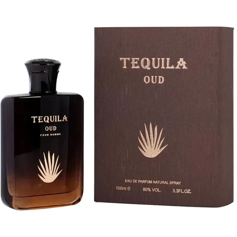 BHARARA TEQUILA OUD POUR HOMME EDP 100ML HOMBRE - 1