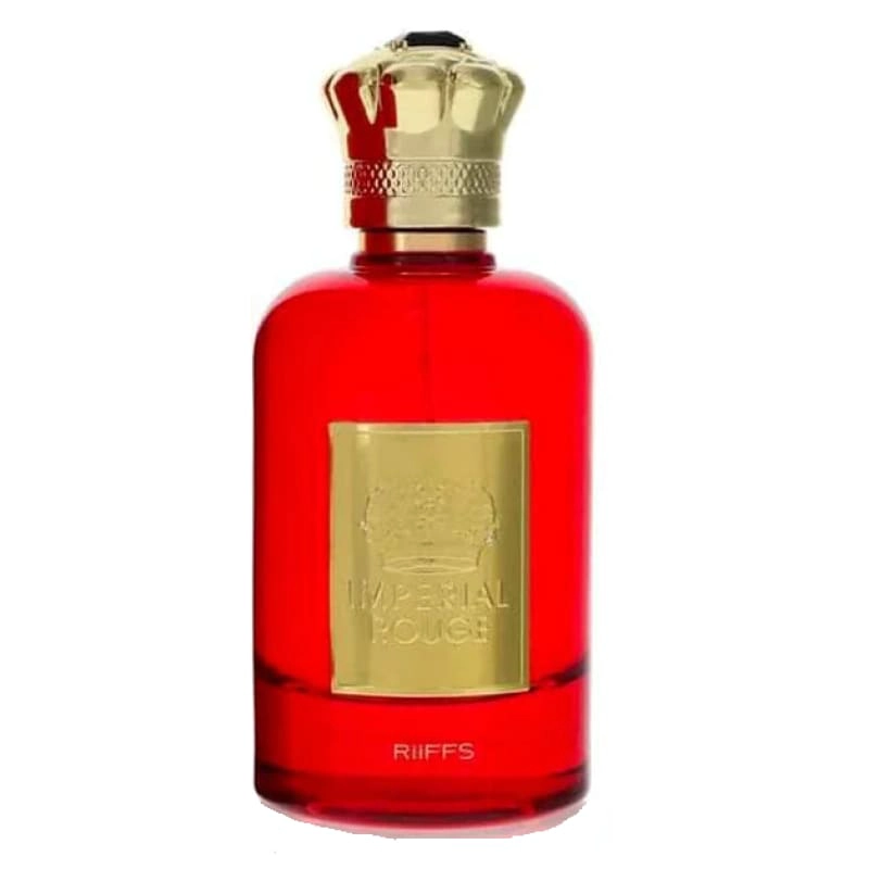 PERFUME MAISON ALHAMBRA RIIFFS IMPERIAL ROUGE MUJER EDP 100 ML - 1