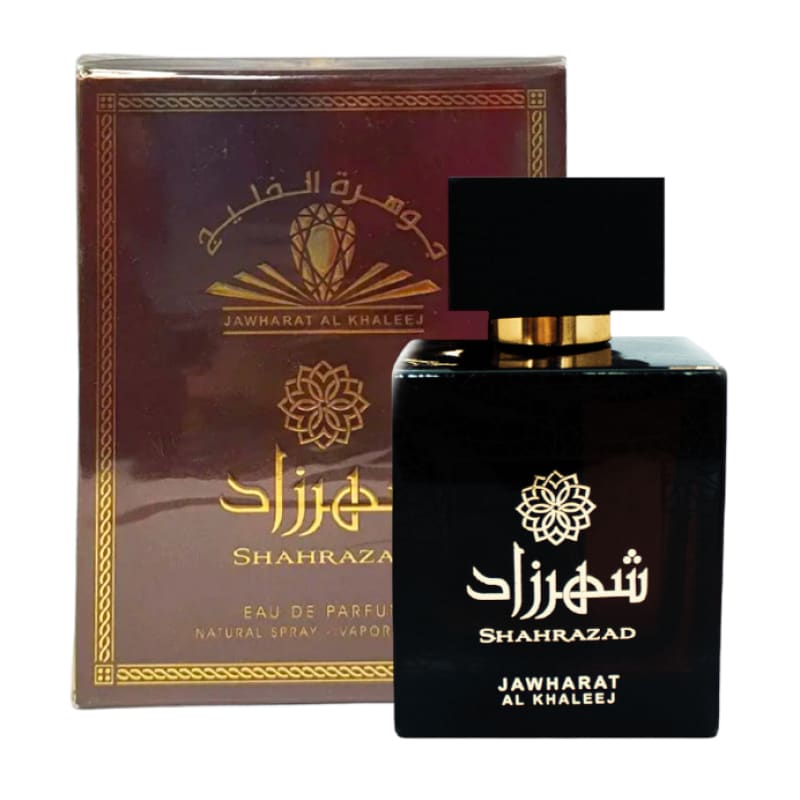 JAWHARAT AL KHALEEJ SHAHRAZAD EDP 100ML UNISEX | 100 ML - 1